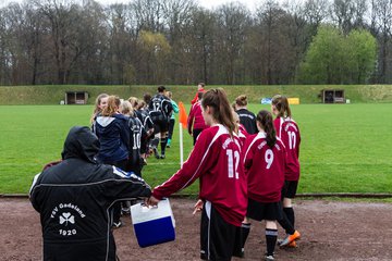 Bild 1 - B-Juniorinnen MTSV Olympia Neumnster - Kieler MTV : Ergebnis: 3:1